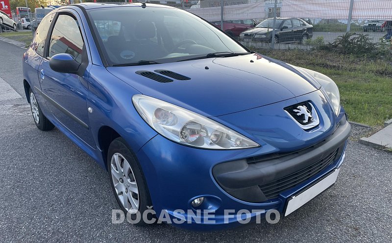Peugeot 206 1.4i  +