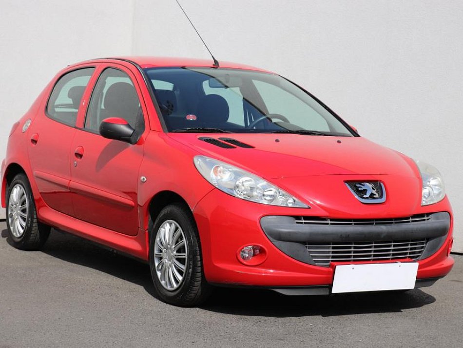 Peugeot 206 1.4i  +