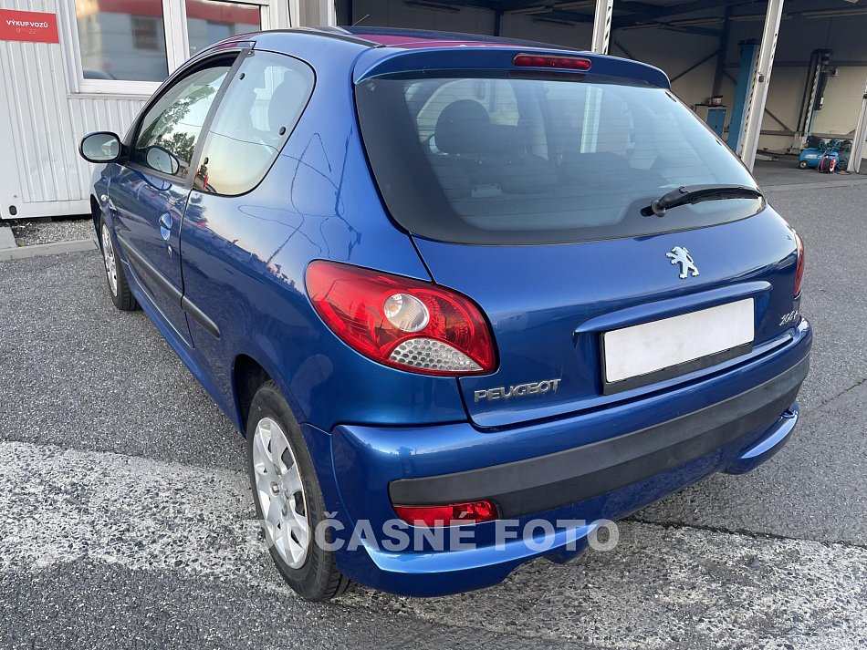 Peugeot 206 1.4i  +