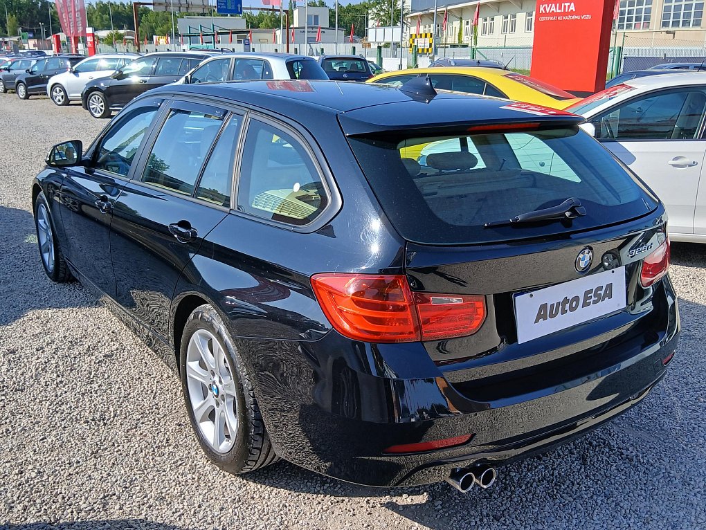 BMW Řada 3 2.0d  325d