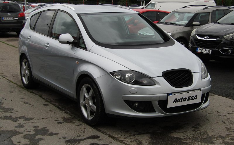 Seat Altea 1.9 TDi 