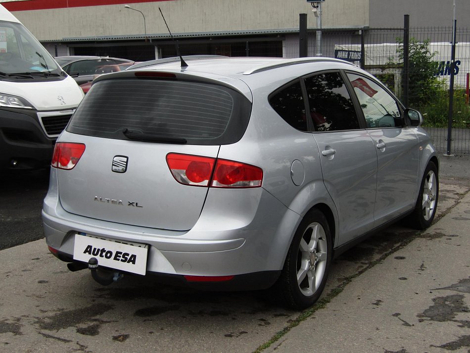 Seat Altea 1.9 TDi 