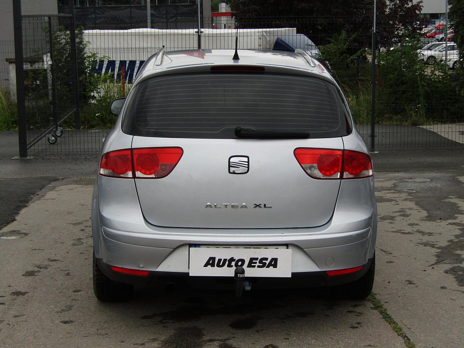 Seat Altea 1.9 TDi 