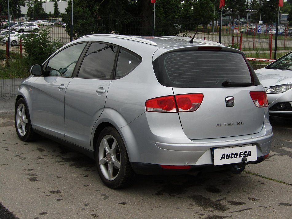 Seat Altea 1.9 TDi 