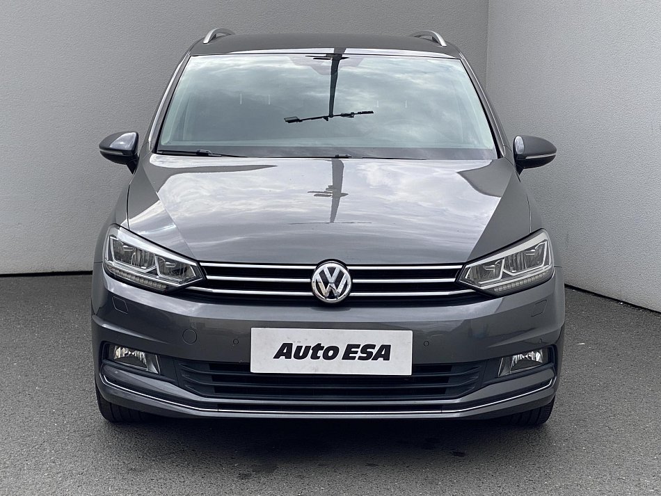 Volkswagen Touran 2.0 TDi Highline