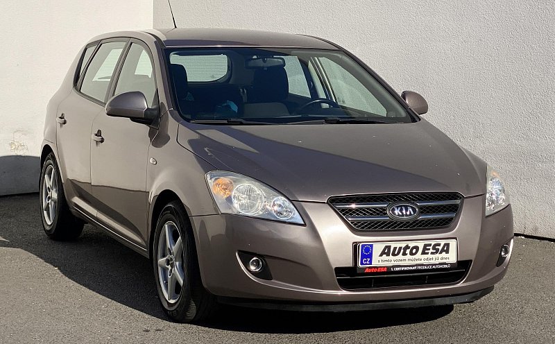 Kia Ceed 1.6CRDi 