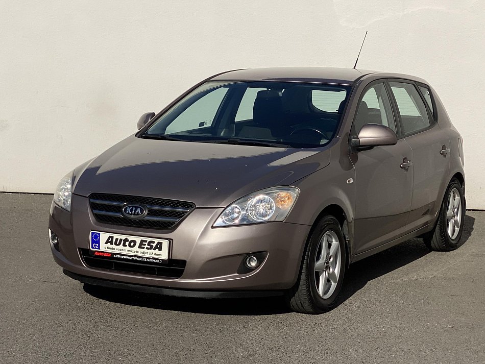 Kia Ceed 1.6CRDi 