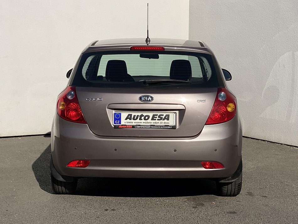 Kia Ceed 1.6CRDi 