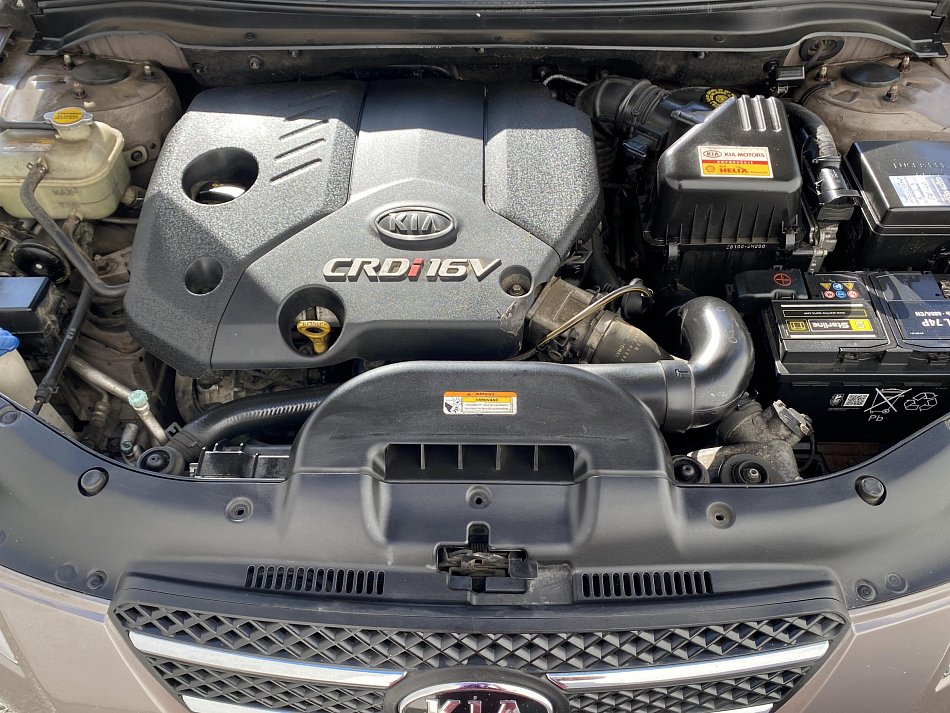 Kia Ceed 1.6CRDi 