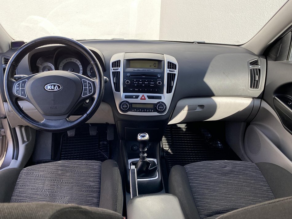 Kia Ceed 1.6CRDi 