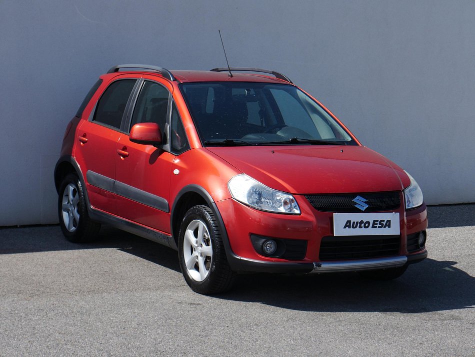 Suzuki SX4 1.6 VVT  4x4