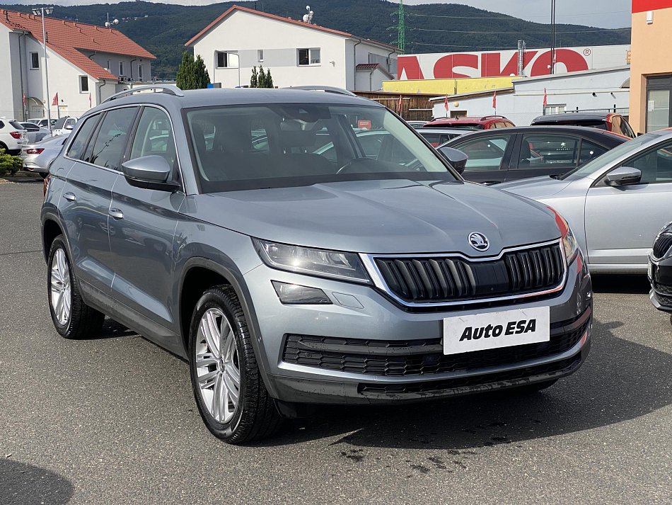Škoda Kodiaq 2.0 TDi 