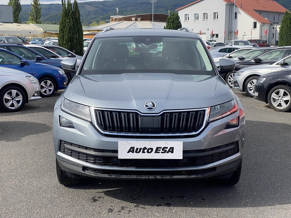 Škoda Kodiaq 2.0 TDi 