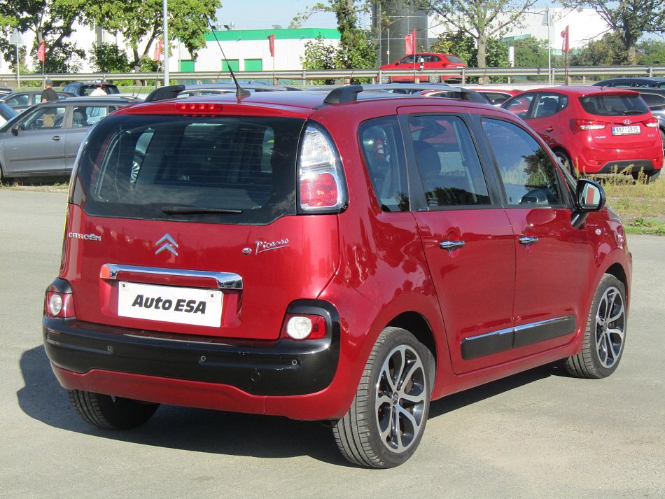 Citroën C3 Picasso 1.6HDi 