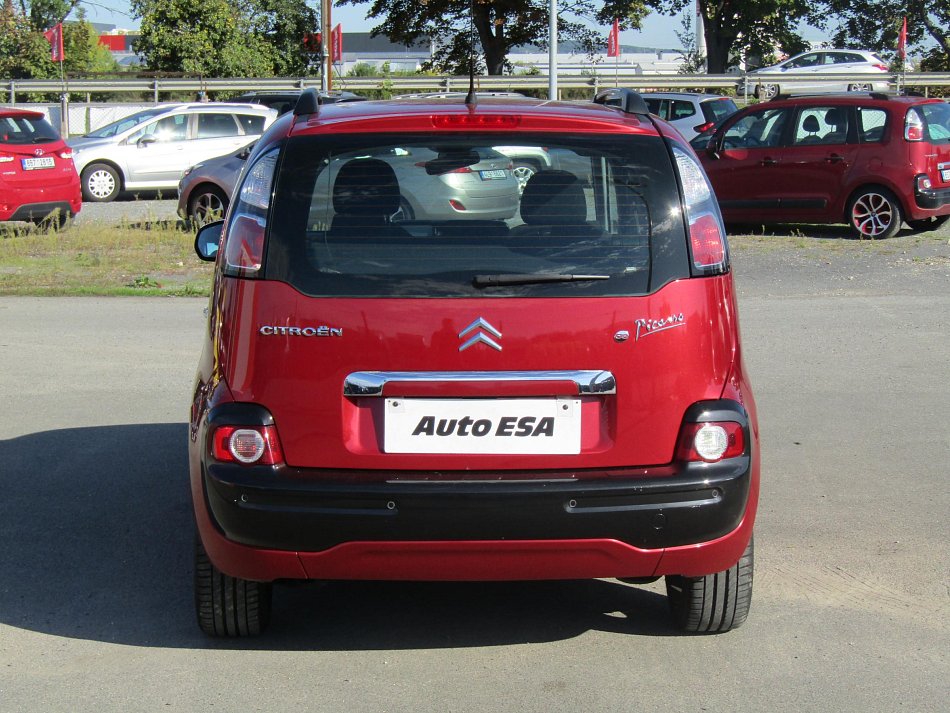 Citroën C3 Picasso 1.6HDi 