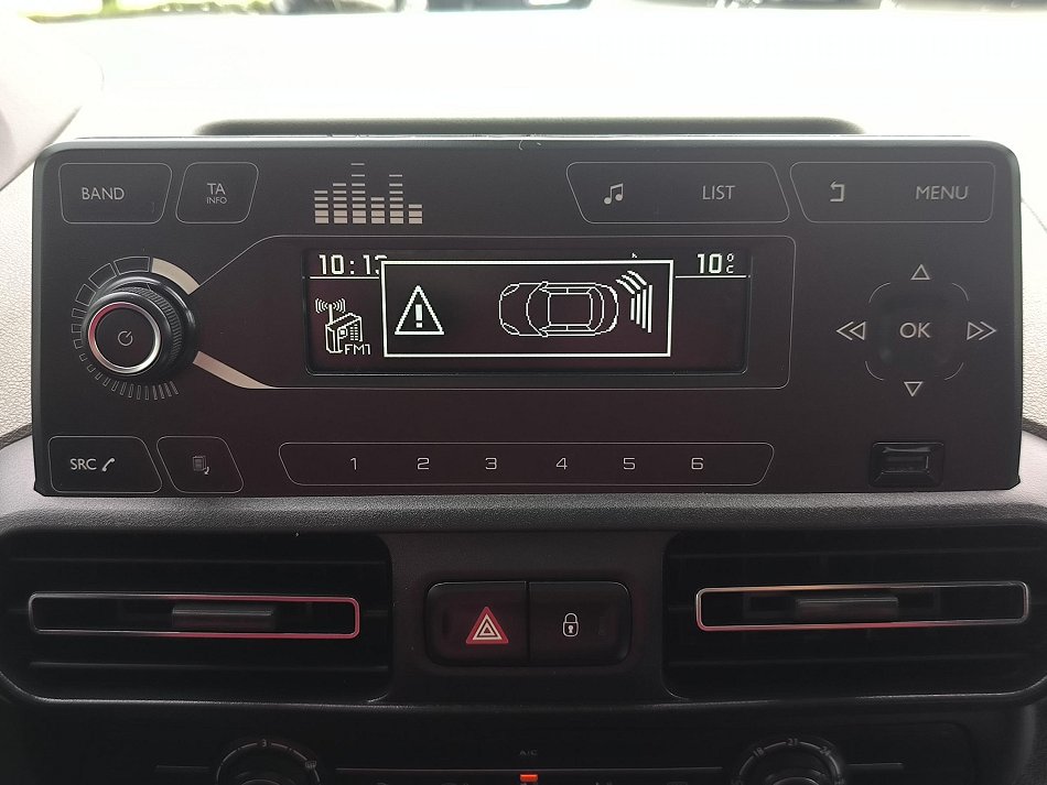 Peugeot Rifter 1.5HDi  MAXi XL