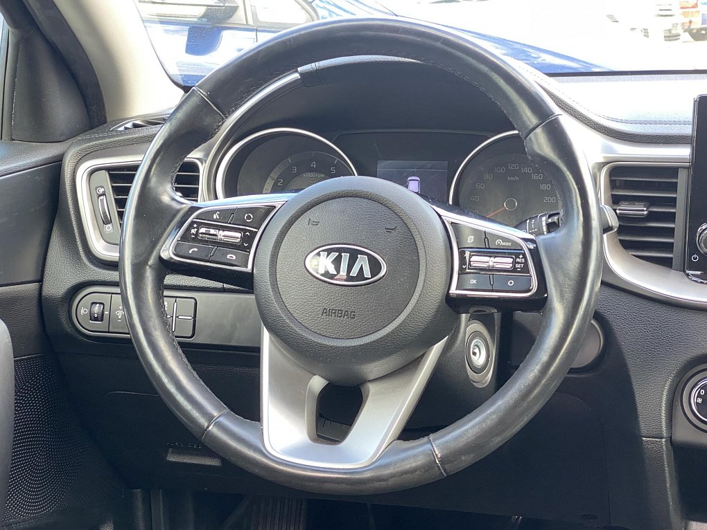 Kia Ceed 1.5 T-GDi 