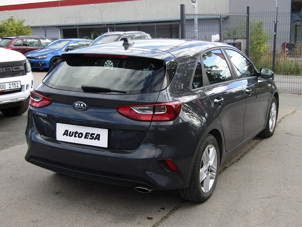 Kia Ceed 1.5 T-GDi 