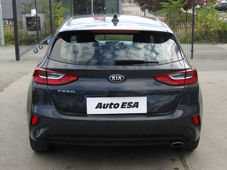 Kia Ceed 1.5 T-GDi 