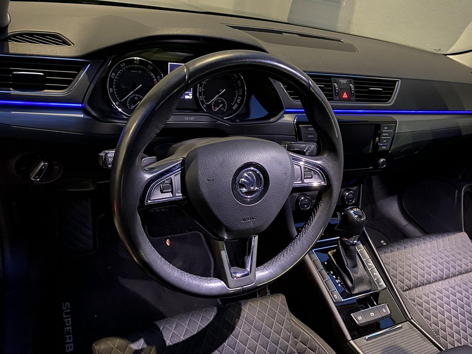 Škoda Superb III 1.4TSi Style