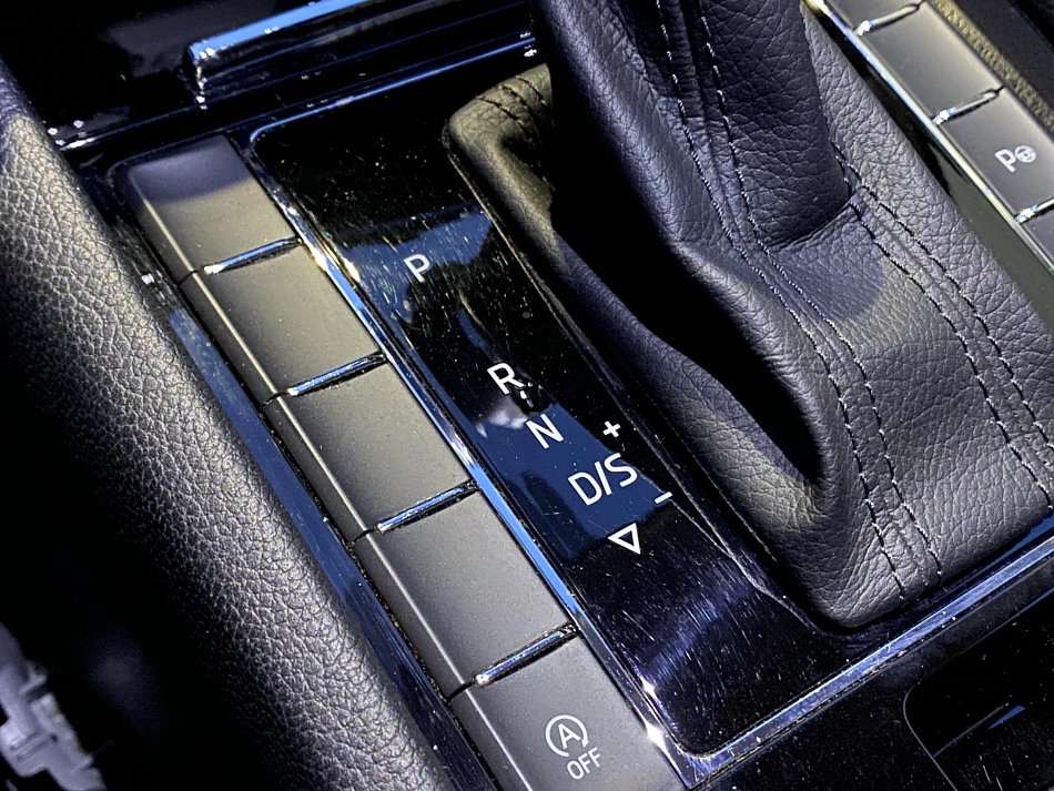 Škoda Superb III 1.4TSi Style