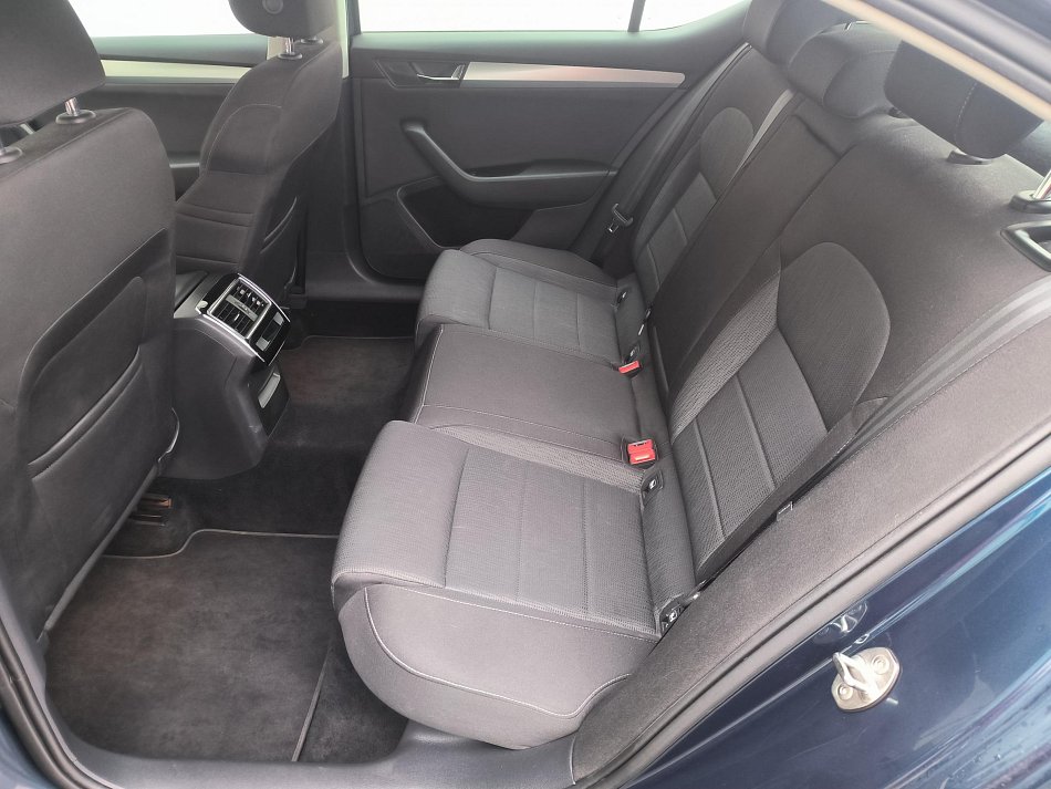 Škoda Superb III 2.0 TDi 