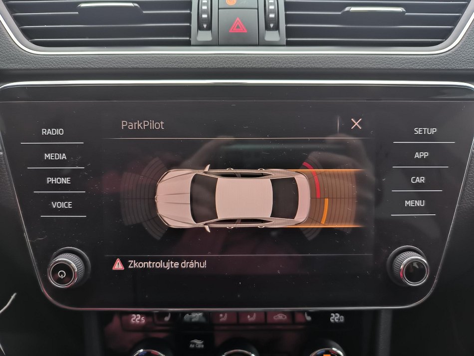 Škoda Superb III 2.0 TDi 