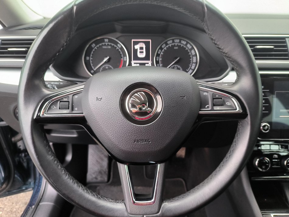 Škoda Superb III 2.0 TDi 