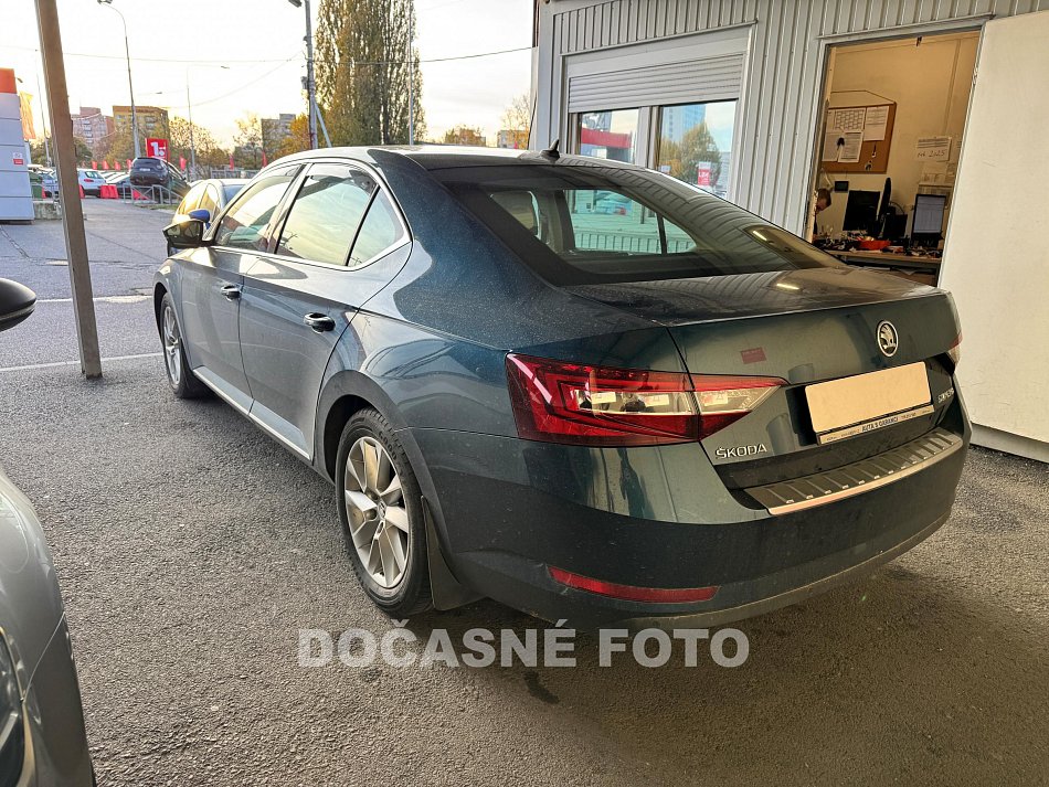 Škoda Superb III 2.0 TDi 
