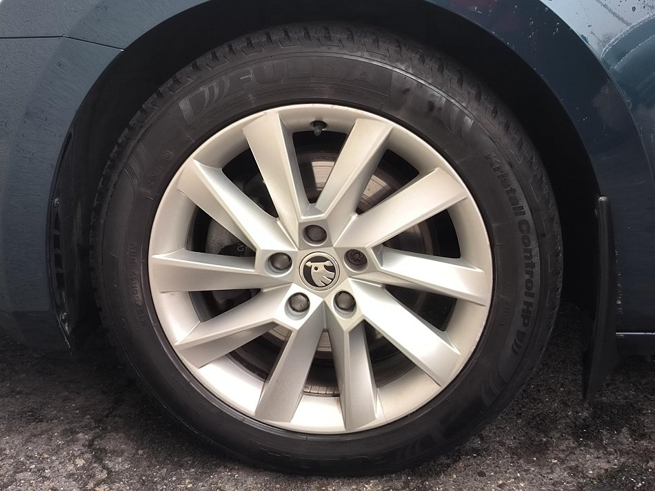 Škoda Superb III 2.0 TDi 