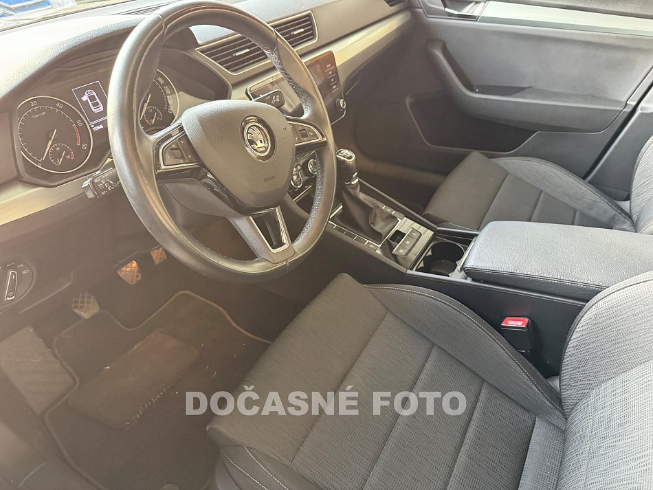 Škoda Superb III 2.0 TDi 