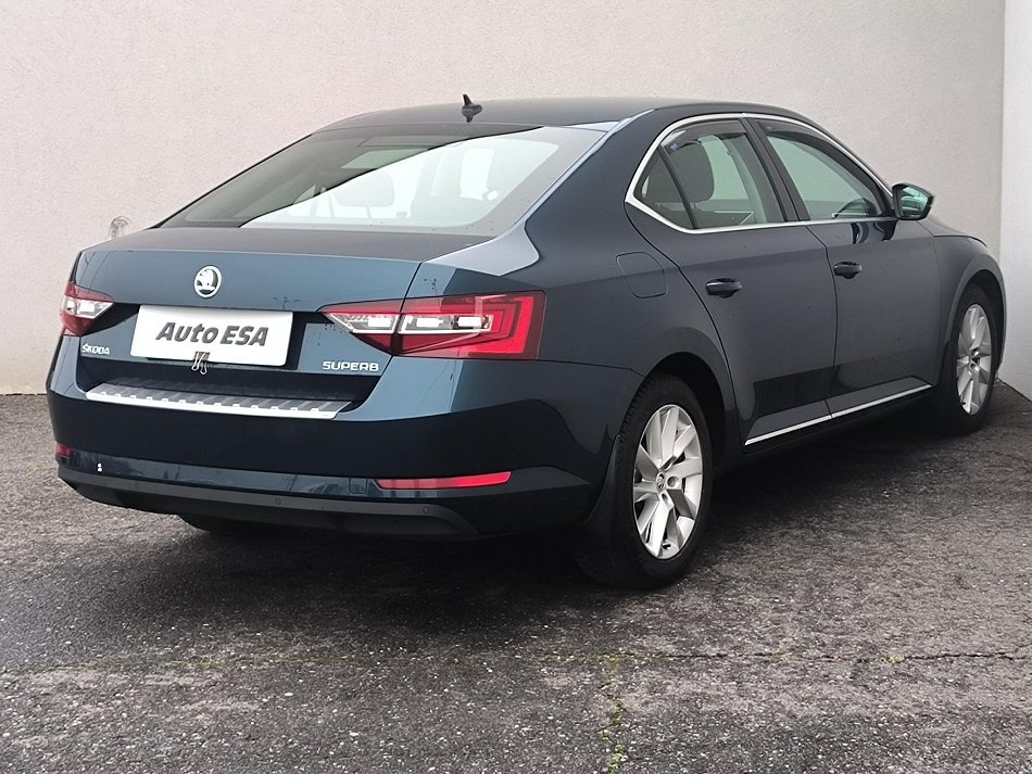 Škoda Superb III 2.0 TDi 