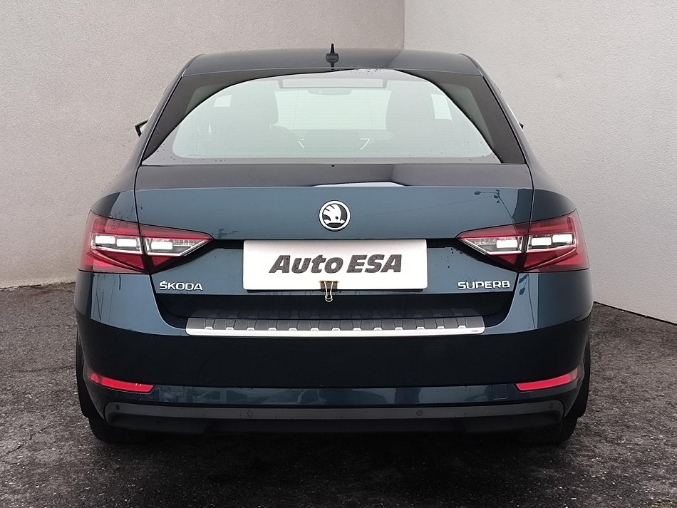 Škoda Superb III 2.0 TDi 