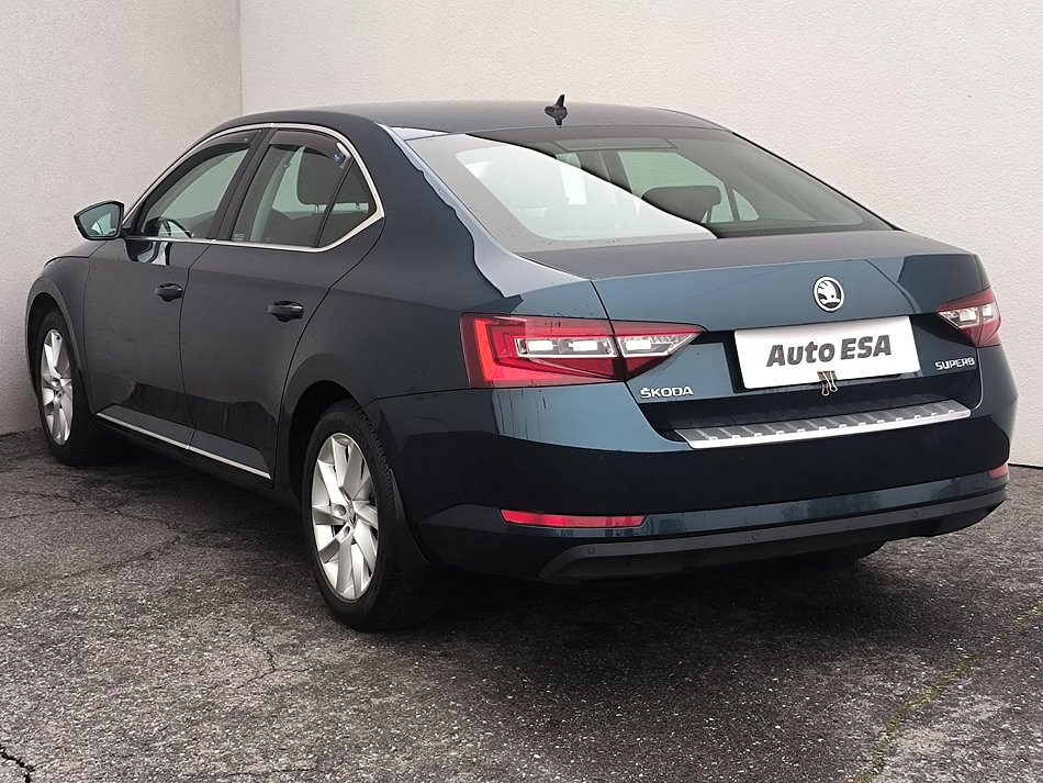 Škoda Superb III 2.0 TDi 
