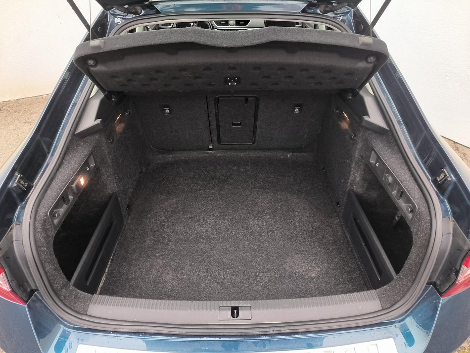 Škoda Superb III 2.0 TDi 