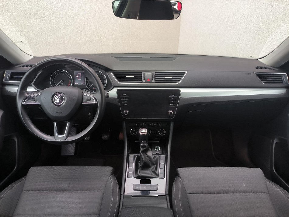 Škoda Superb III 2.0 TDi 