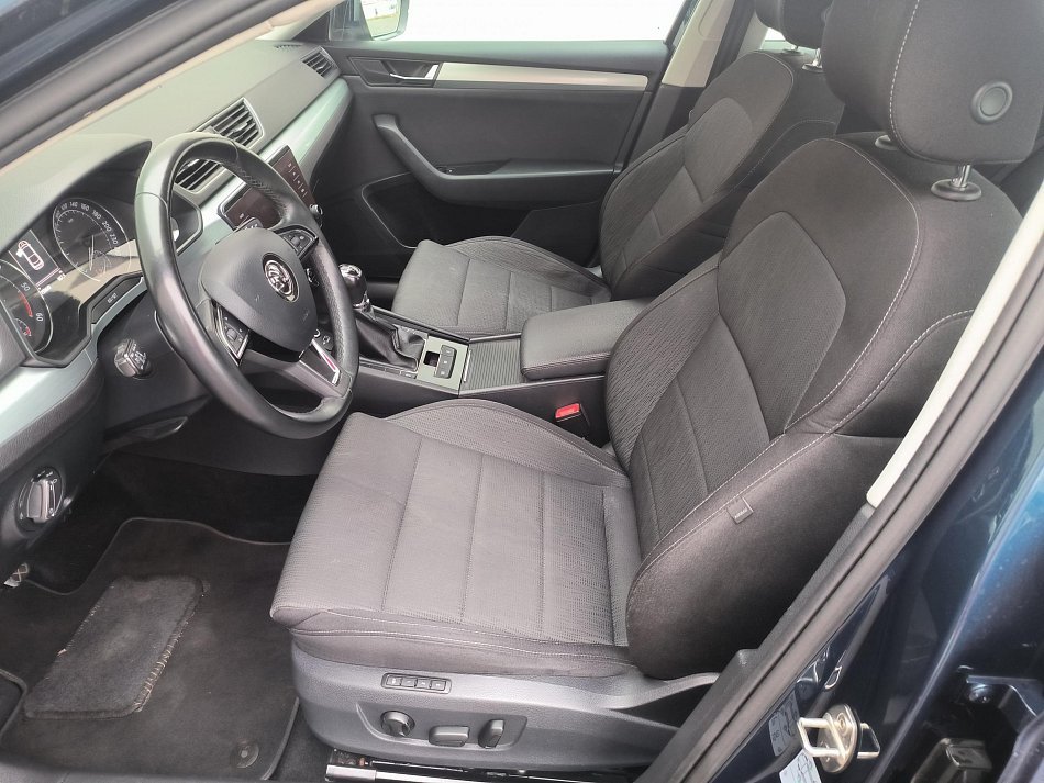 Škoda Superb III 2.0 TDi 