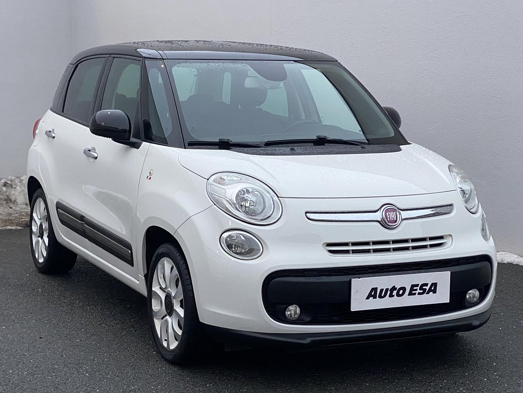 Fiat 500 L 1.4 16V Lounge