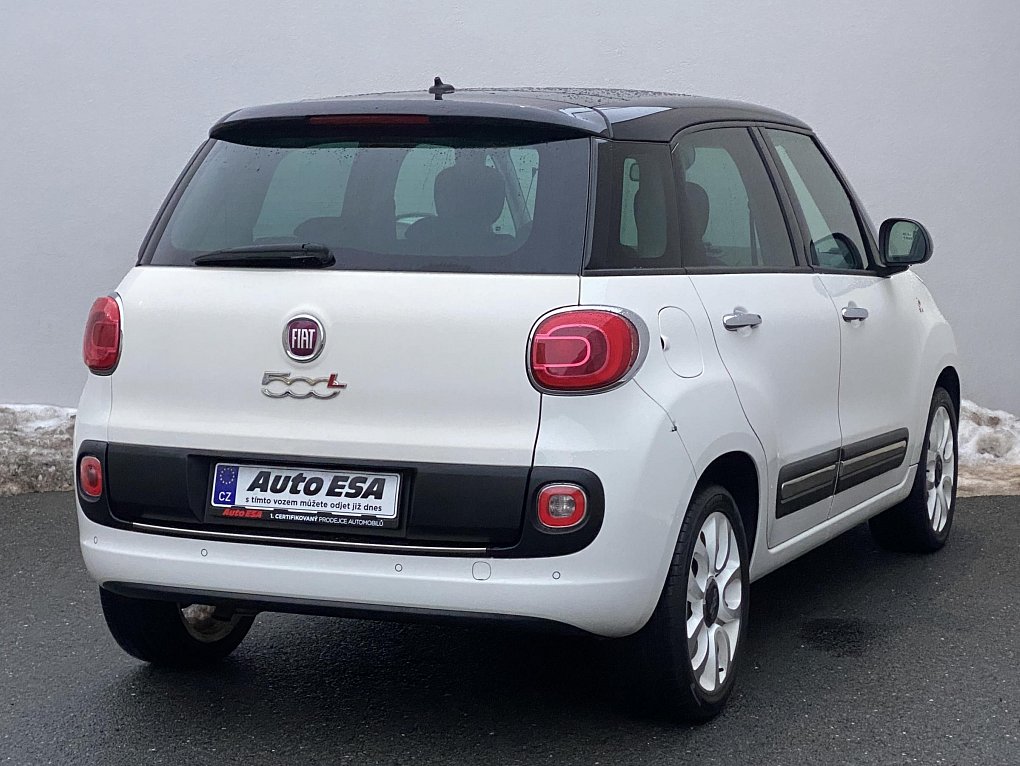 Fiat 500 L 1.4 16V Lounge