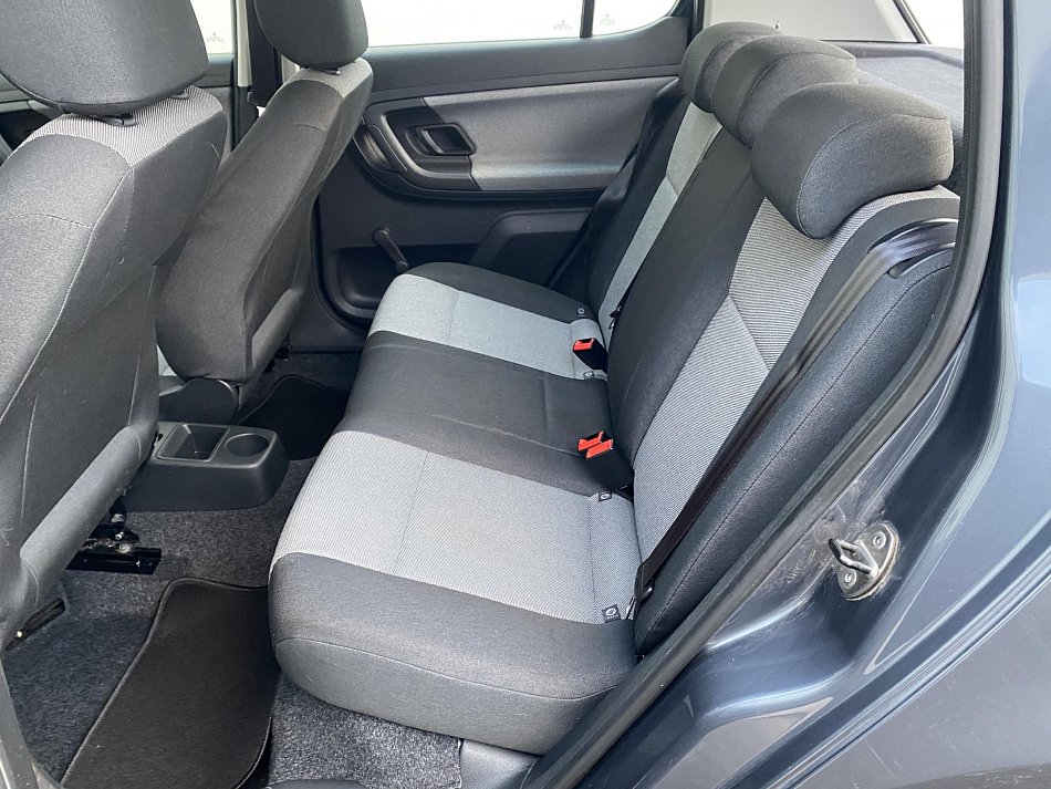 Škoda Fabia II 1.2 TSi Active