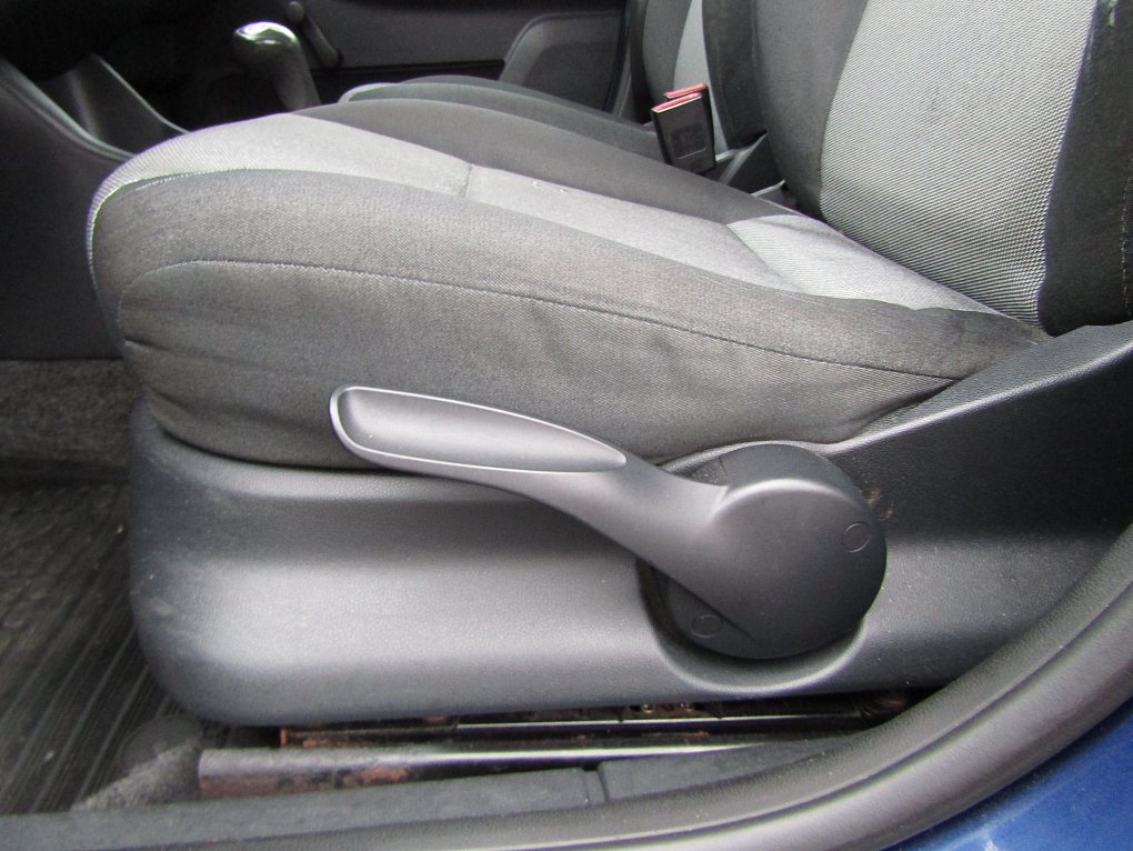 Škoda Fabia II 1.2 HTP 