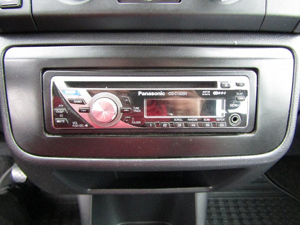 Škoda Fabia II 1.2 HTP 