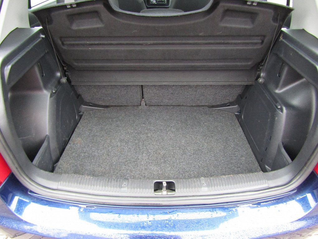 Škoda Fabia II 1.2 HTP 