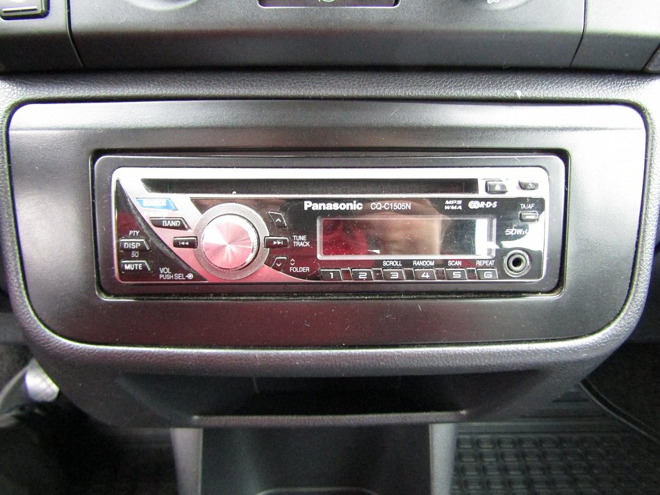 Škoda Fabia II 1.2 HTP 