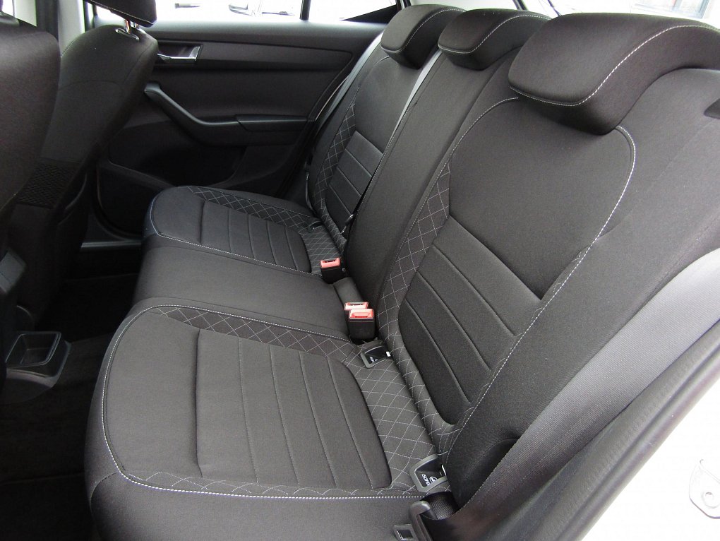 Škoda Fabia III 1.2 TSi Style