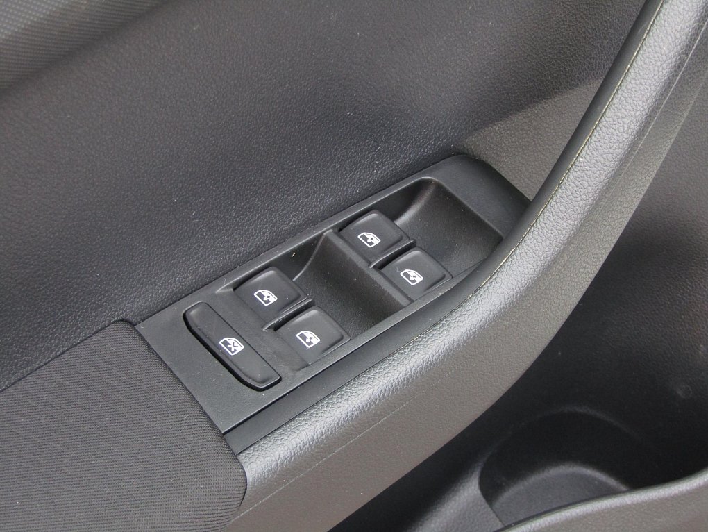 Škoda Fabia III 1.2 TSi Style