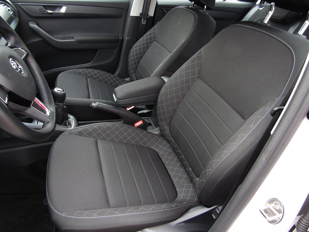 Škoda Fabia III 1.2 TSi Style