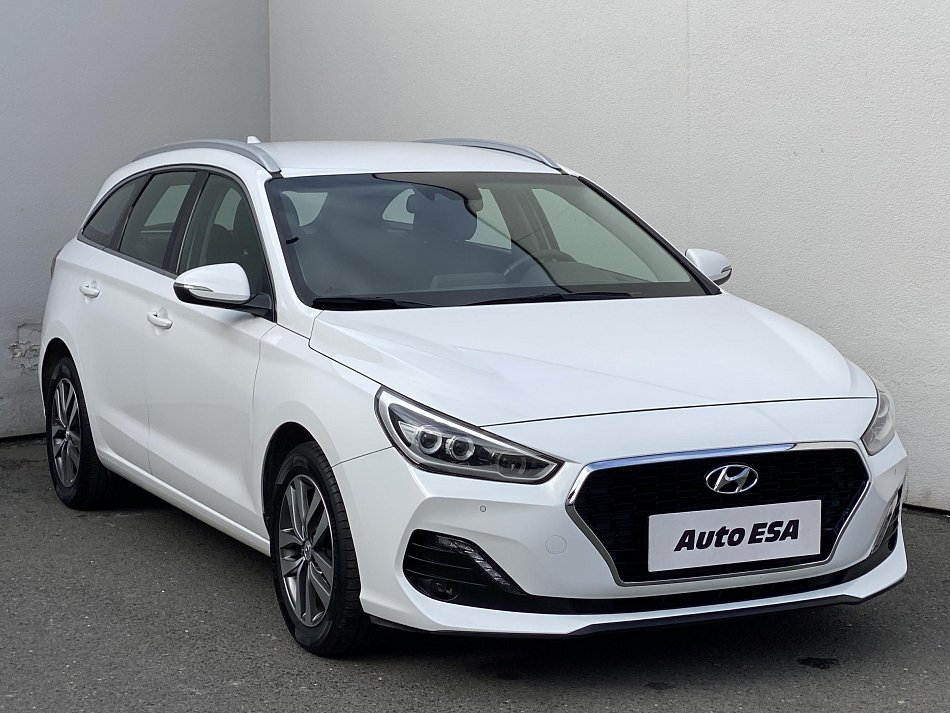 Hyundai I30 1.4 T-GDI Style