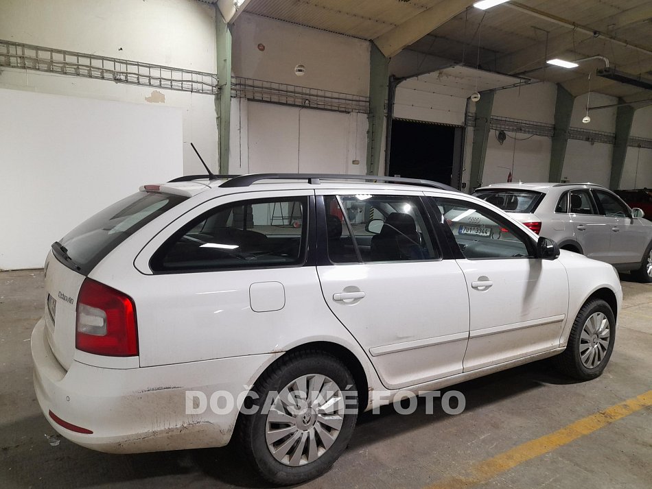 Škoda Octavia II 1.9 TDi  4x4