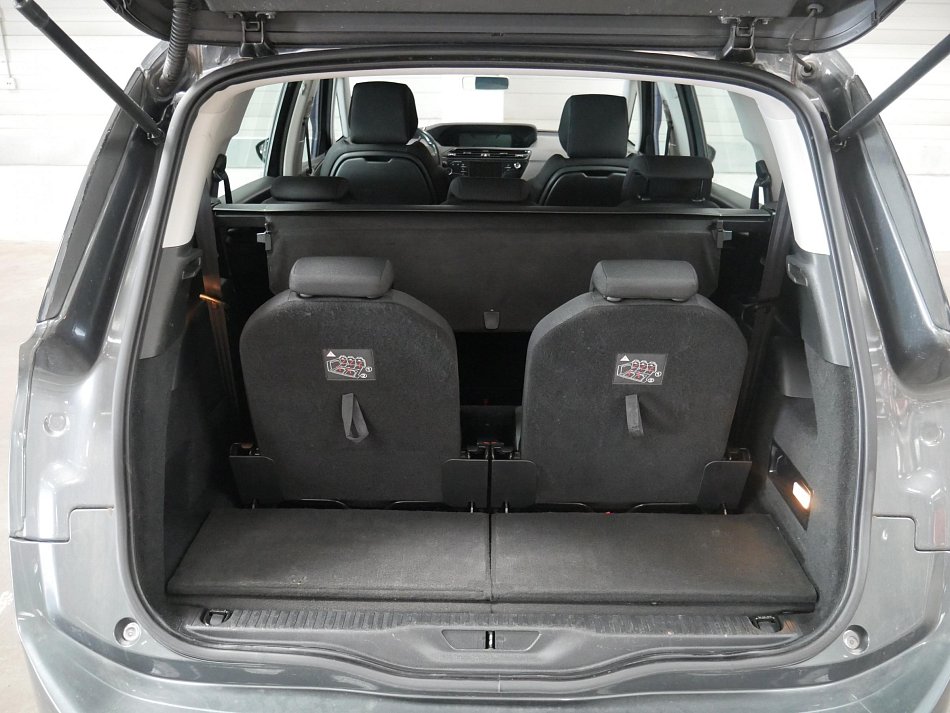Citroën C4 GRAND Picasso 1.6HDi  7míst
